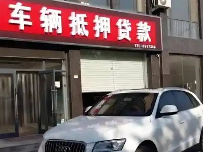 延津不押车贷款办理条件是什么？